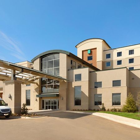 Embassy Suites Oklahoma City Downtown/Medical Center Dış mekan fotoğraf