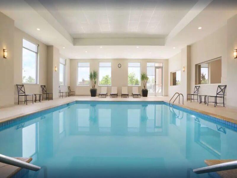 Embassy Suites Oklahoma City Downtown/Medical Center Dış mekan fotoğraf