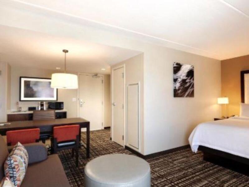 Embassy Suites Oklahoma City Downtown/Medical Center Dış mekan fotoğraf