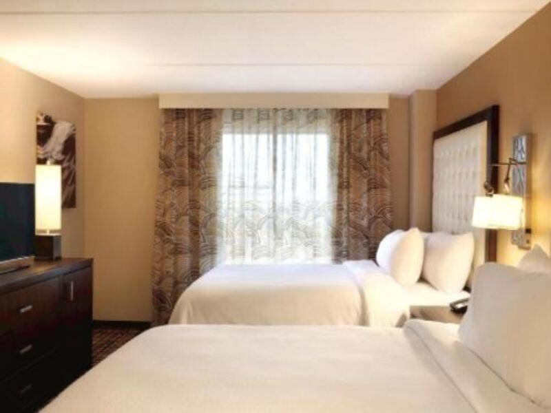 Embassy Suites Oklahoma City Downtown/Medical Center Dış mekan fotoğraf