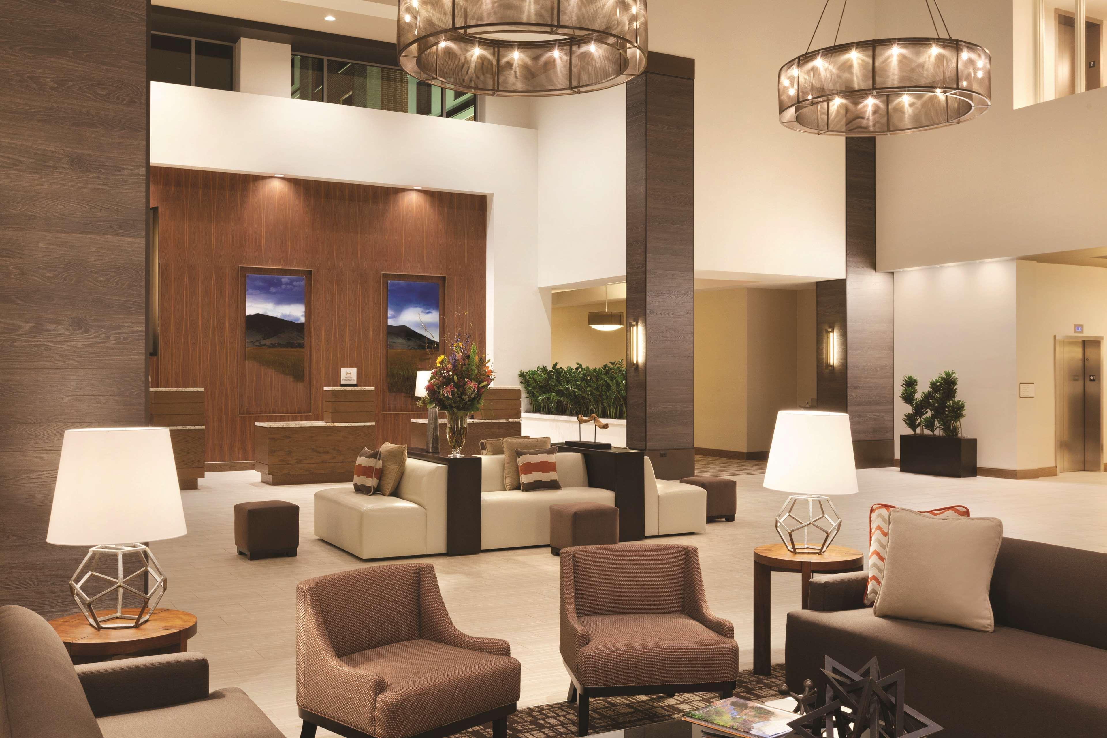 Embassy Suites Oklahoma City Downtown/Medical Center Dış mekan fotoğraf