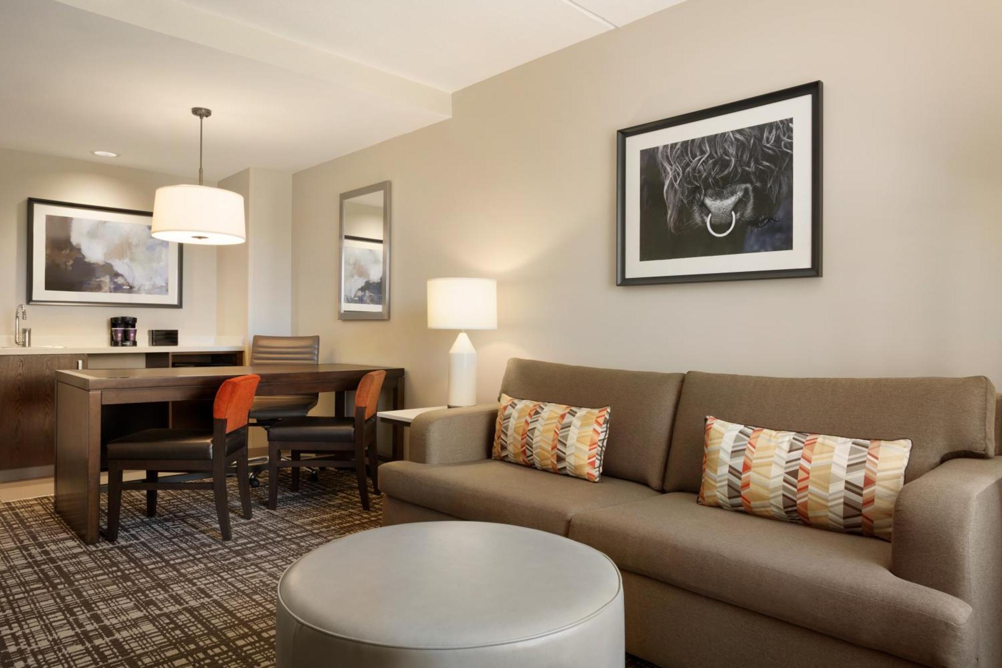 Embassy Suites Oklahoma City Downtown/Medical Center Dış mekan fotoğraf