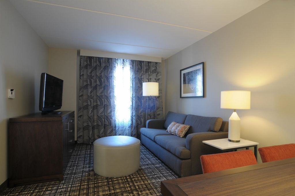 Embassy Suites Oklahoma City Downtown/Medical Center Oda fotoğraf
