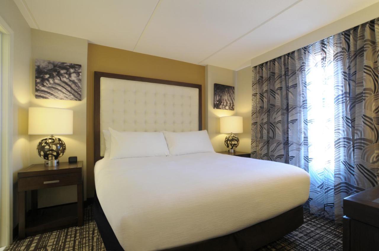 Embassy Suites Oklahoma City Downtown/Medical Center Dış mekan fotoğraf