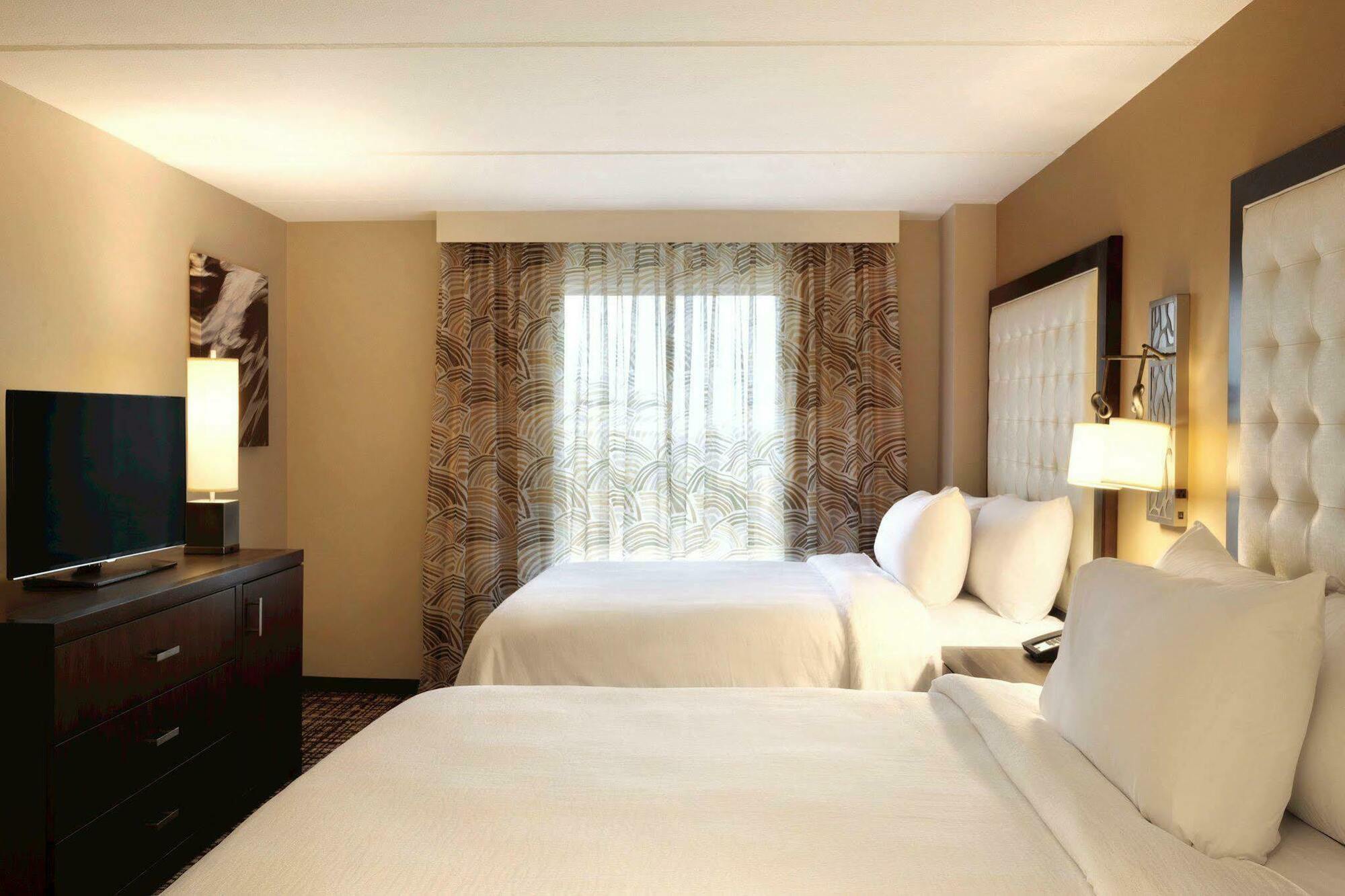 Embassy Suites Oklahoma City Downtown/Medical Center Dış mekan fotoğraf